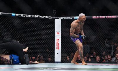 Ian Garry accuses Michael Morales of avoiding him, then they agree to fight