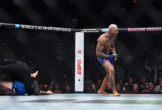 Ian Garry accuses Michael Morales of avoiding him, then they agree to fight