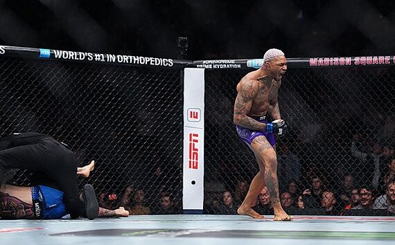 Ian Garry accuses Michael Morales of avoiding him, then they agree to fight