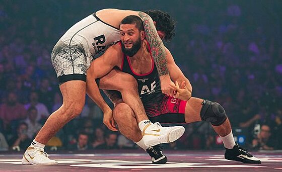 Khamzat Chimaev to headline RAF Abu Dhabi debut on Nov. 14