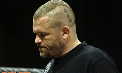 Chuck Liddell calls out the UFC fighting style he can't stand