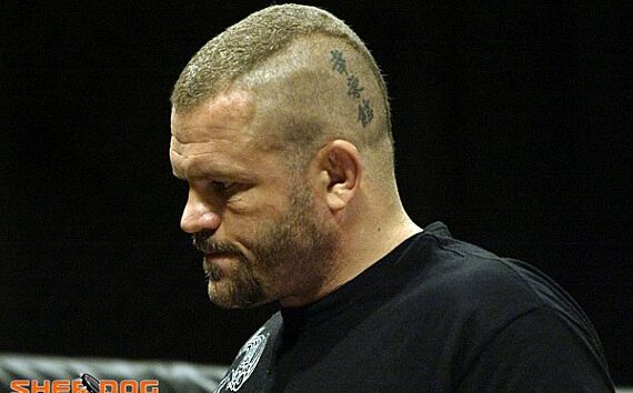 Chuck Liddell calls out the UFC fighting style he can't stand