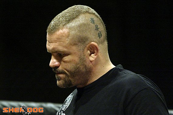 Chuck Liddell calls out the UFC fighting style he can't stand