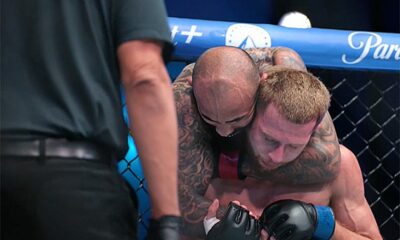 Dana White signs 6 at DWCS Week 7, including 2 fighters who lost