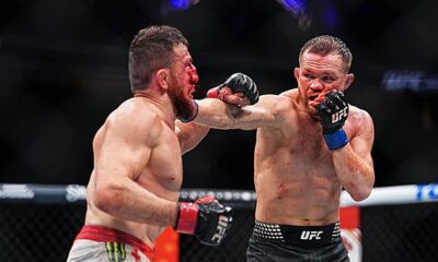 Merab Dvalishvili says he fought Petr Yan's fight in UFC title loss