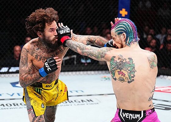 Marlon Vera reveals $200K robbery on eve of Sean O&rsquo;Malley title fight