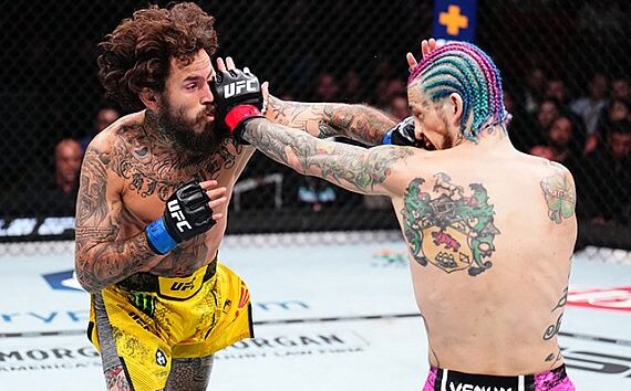 Marlon Vera reveals $200K robbery on eve of Sean O&rsquo;Malley title fight