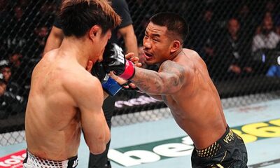 Joshua Van reveals why he used to flip Dustin Poirier fight footage