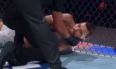 Ruffy stopped Tsarukyan&rsquo;s takedowns; then Arman found another way