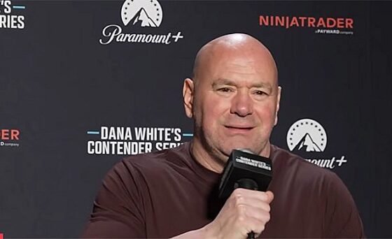 Dana White fires back at Paulo Costa over UFC fight dispute