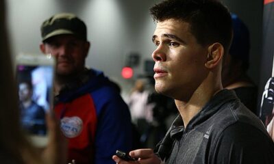 UFC pulls Mickey Gall from long-awaited return for medical reasons