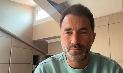 Eddie Hearn says Netflix &lsquo;didn&rsquo;t get the memo&rsquo; on Dana White, Fury-Joshua