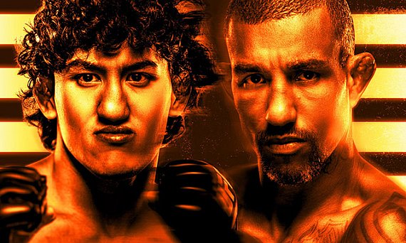 UFC Vegas 121 &lsquo;Rosas Jr. vs. Barcelos&rsquo; play-by-play, results & round scoring