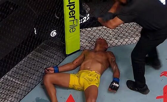 Renato Moicano hails Raoni Barcelos as &lsquo;warrior&rsquo; after UFC Vegas 121