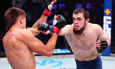 Magomed Zaynukov shuts down UFC Qatar fight rumors, out until 2027