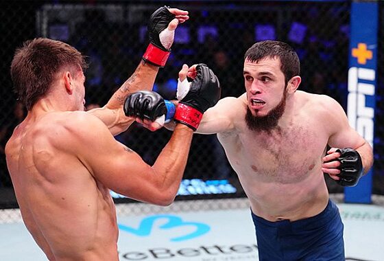 Magomed Zaynukov shuts down UFC Qatar fight rumors, out until 2027
