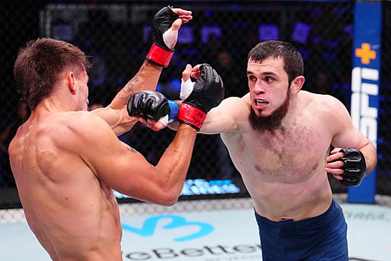 Magomed Zaynukov shuts down UFC Qatar fight rumors, out until 2027