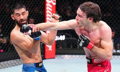 Luke Riley predicts first-round KO of undefeated Tommy McMillen