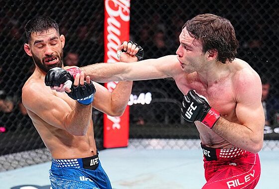Luke Riley predicts first-round KO of undefeated Tommy McMillen