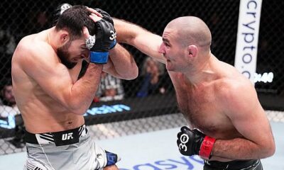 Sean Strickland says Nassourdine Imavov rematch is &lsquo;almost there&rsquo;