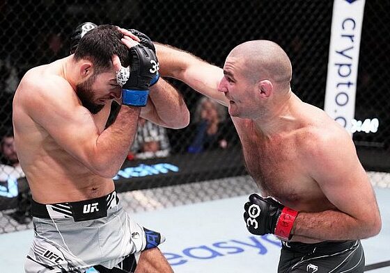 Sean Strickland says Nassourdine Imavov rematch is &lsquo;almost there&rsquo;