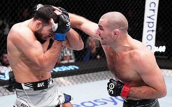 Sean Strickland says Nassourdine Imavov rematch is &lsquo;almost there&rsquo;