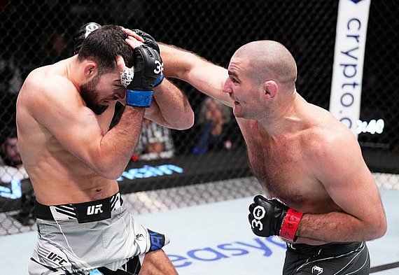 Sean Strickland says Nassourdine Imavov rematch is &lsquo;almost there&rsquo;
