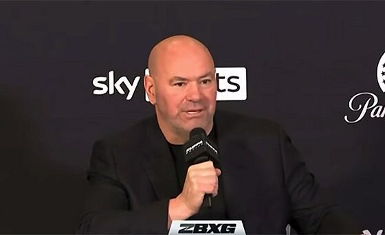 Dana White baffled by Max Kellerman&rsquo;s Fury-Joshua claim