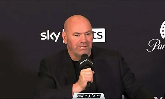 Dana White baffled by Max Kellerman&rsquo;s Fury-Joshua claim