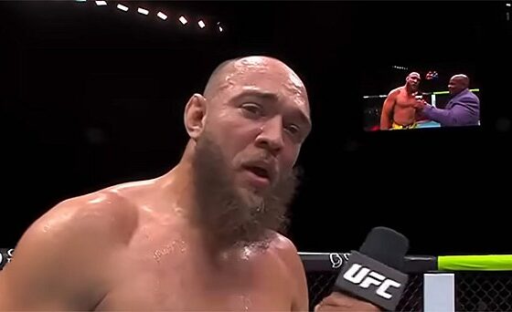 Valter Walker says Josh Hokit won&rsquo;t call him out for one reason