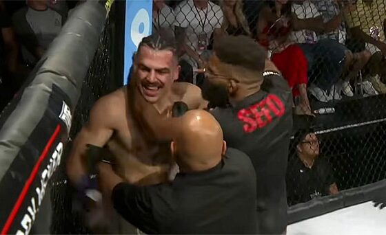 Chris Curtis claims the UFC isn&rsquo;t giving him Luis Hernandez matchup