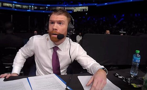 Paul Felder: &lsquo;I thought he had a heart attack&rsquo; at UFC Vegas 121