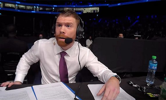 Paul Felder: &lsquo;I thought he had a heart attack&rsquo; at UFC Vegas 121