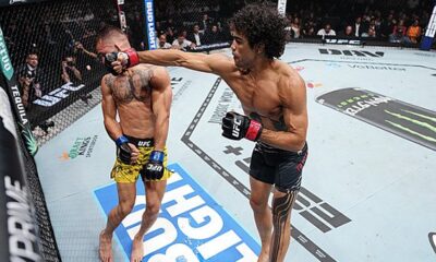 UFC 332 Odds: Payton Talbott a massive favorite over former champion