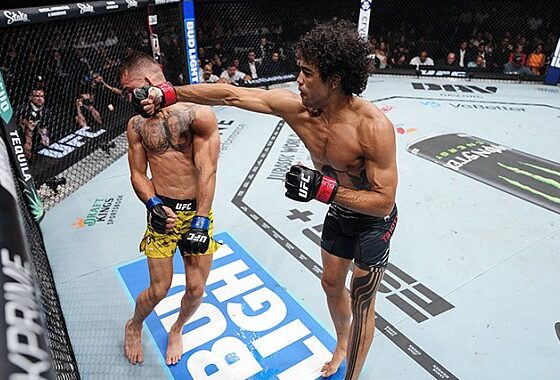 UFC 332 Odds: Payton Talbott a massive favorite over former champion