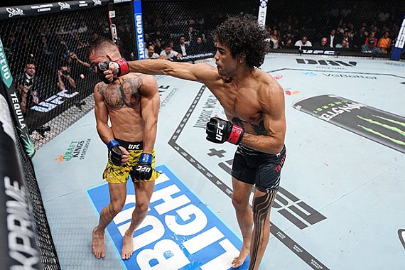 UFC 332 Odds: Payton Talbott a massive favorite over former champion