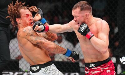 Marcus McGhee says UFC has &lsquo;pushed me back&rsquo; since Petr Yan fight