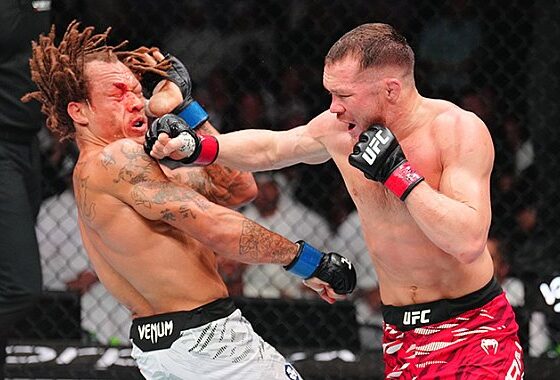 Marcus McGhee says UFC has &lsquo;pushed me back&rsquo; since Petr Yan fight