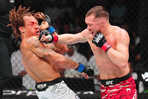 Marcus McGhee says UFC has &lsquo;pushed me back&rsquo; since Petr Yan fight