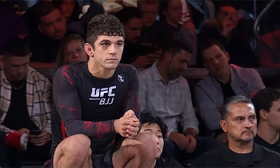Mikey Musumeci targets UFC flyweight title with MMA transition