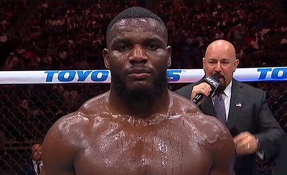 Former NFL linebacker says UFC's 'star effect' doesn't work on him