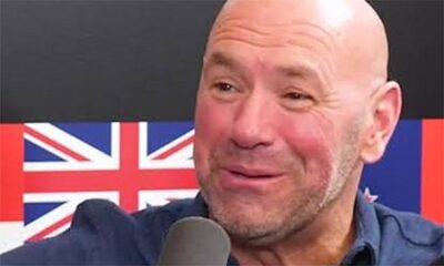 Dana White blames UK resistance to his growing boxing role