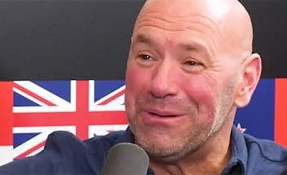 Dana White blames UK resistance to his growing boxing role