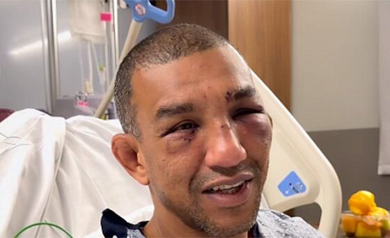 Dana White gives encouraging update on Raoni Barcelos