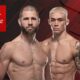 Jiri Prochazka vs. unbeaten Navajo Stirling headlines UFC Qatar