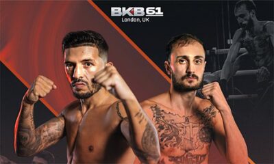 Ex-IBF champion Lee Selby gets unbeaten test in BKB 61 main event