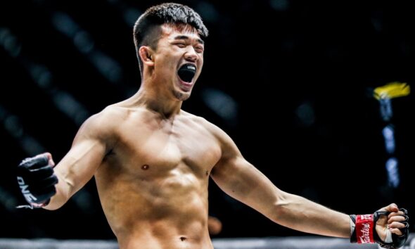Christian Lee defends ONE lightweight title against Tye Ruotolo at ONE The Inner Circle 37