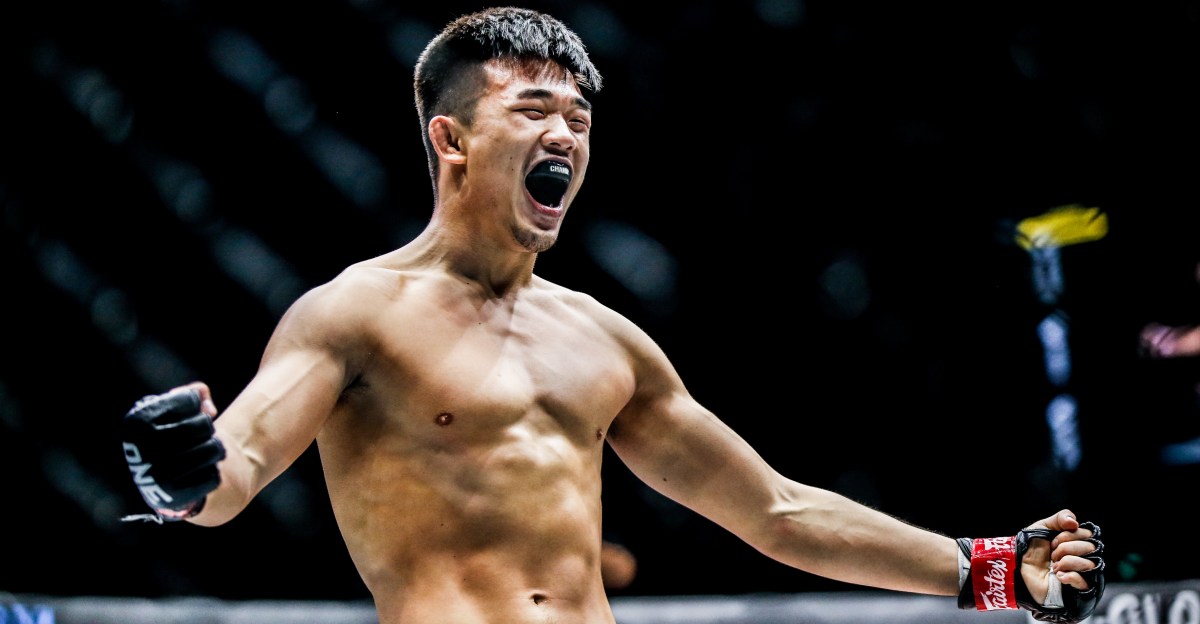 Christian Lee defends ONE lightweight title against Tye Ruotolo at ONE The Inner Circle 37