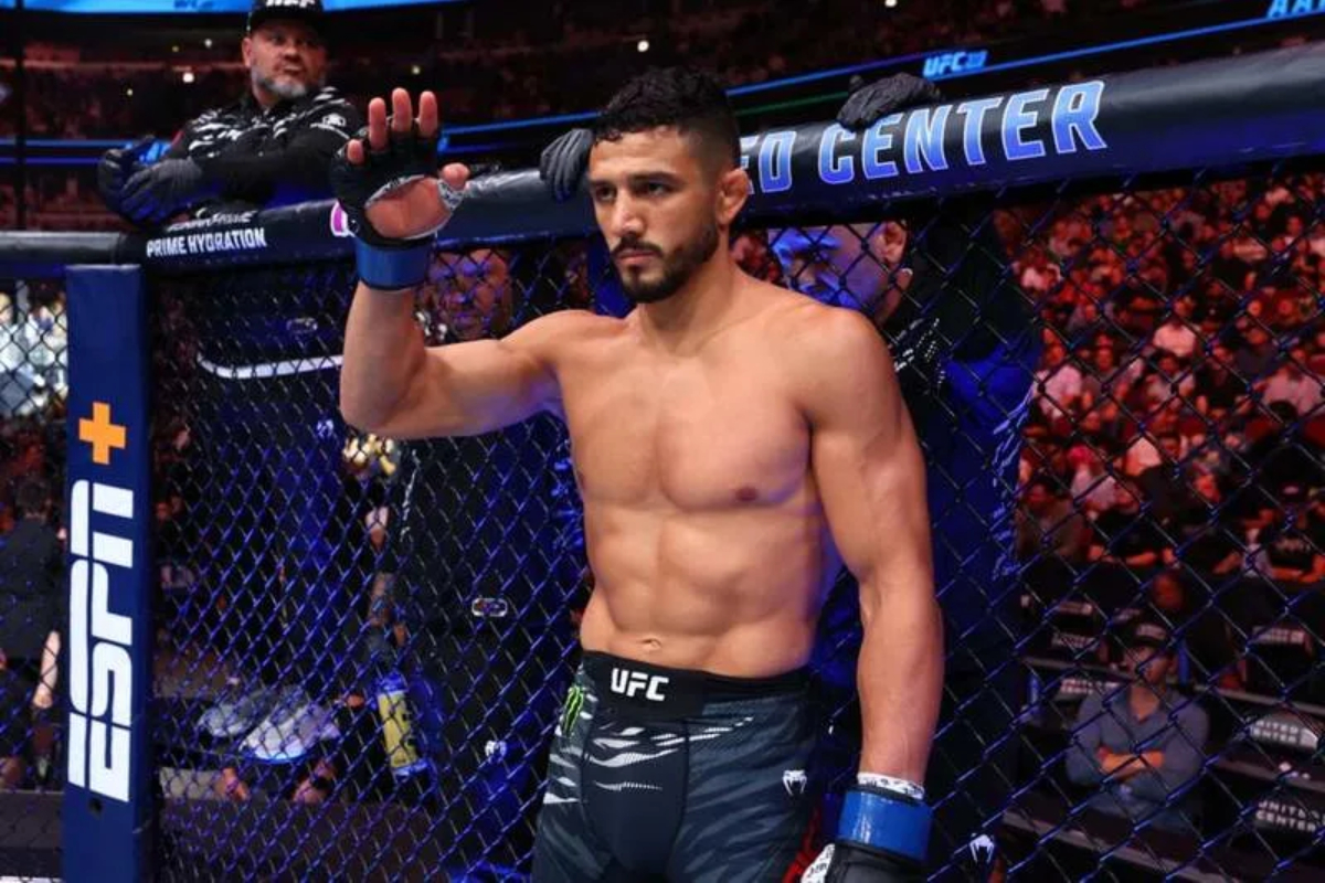 Aaron Pico lost two top-ranked opponents before accepting Losene Keita fight: "It's been a crazy few months"