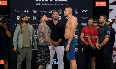 "Teddy Atlas Predicts Damian Knyba's Upset Victory in Opening Match"
